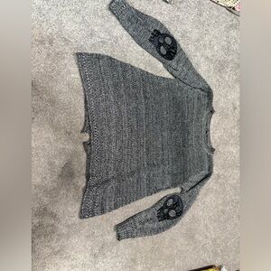 Skull Sweater